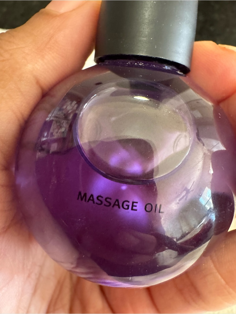 NEW Booty Parlor Mini Massage Oil - Picture 7 of 10